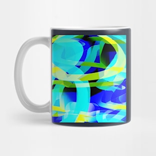 Cold and colorful Mug